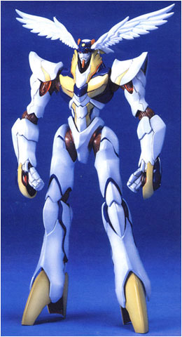 HG RahXephon