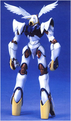 HG RahXephon