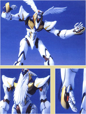 HG RahXephon