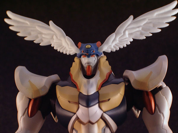 HG RahXephon