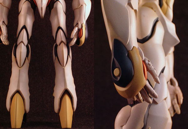 HG RahXephon