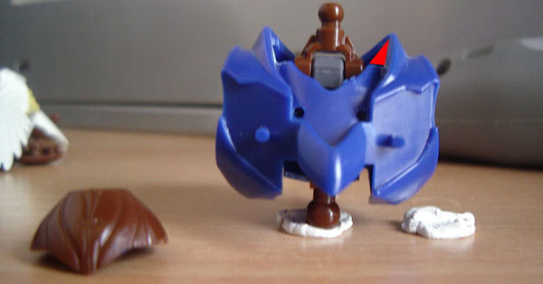 HG RahXephon