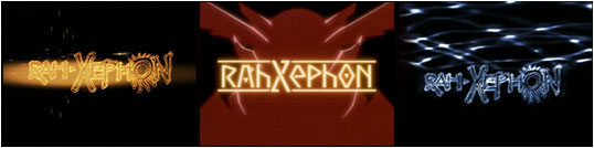 Titre RahXephon